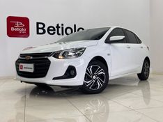 Chevrolet ONIX 1.0 TURBO FLEX LT AUTOMÁTICO 2023/2024 BETIOLO NOVOS E SEMINOVOS LAJEADO / Carros no Vale