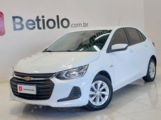 Chevrolet ONIX 1.0 TURBO FLEX LT AUTOMÁTICO 2022/2023 BETIOLO NOVOS E SEMINOVOS LAJEADO / Carros no Vale