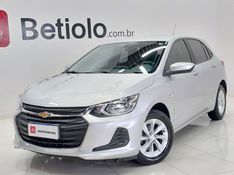 Chevrolet ONIX 1.0 TURBO FLEX LT AUTOMÁTICO 2022/2023 BETIOLO NOVOS E SEMINOVOS LAJEADO / Carros no Vale