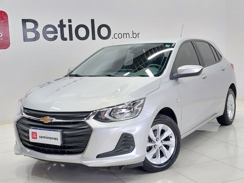 Chevrolet ONIX 1.0 TURBO FLEX LT AUTOMÁTICO 2022/2023 BETIOLO NOVOS E SEMINOVOS LAJEADO / Carros no Vale Chevrolet ONIX 1.0 TURBO FLEX LT AUTOMÁTICO 2022/2023 BETIOLO NOVOS E SEMINOVOS LAJEADO / Carros no Vale