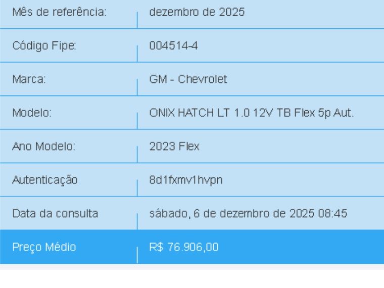 Chevrolet ONIX 1.0 TURBO FLEX LT AUTOMÁTICO 2022/2023 BETIOLO NOVOS E SEMINOVOS LAJEADO / Carros no Vale Chevrolet ONIX 1.0 TURBO FLEX LT AUTOMÁTICO 2022/2023 BETIOLO NOVOS E SEMINOVOS LAJEADO / Carros no Vale