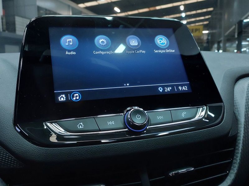 Chevrolet ONIX 1.0 TURBO FLEX LT AUTOMÁTICO 2022/2023 BETIOLO NOVOS E SEMINOVOS LAJEADO / Carros no Vale Chevrolet ONIX 1.0 TURBO FLEX LT AUTOMÁTICO 2022/2023 BETIOLO NOVOS E SEMINOVOS LAJEADO / Carros no Vale