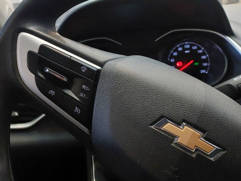 Chevrolet ONIX 1.0 TURBO FLEX LT AUTOMÁTICO 2022/2023 BETIOLO NOVOS E SEMINOVOS LAJEADO / Carros no Vale