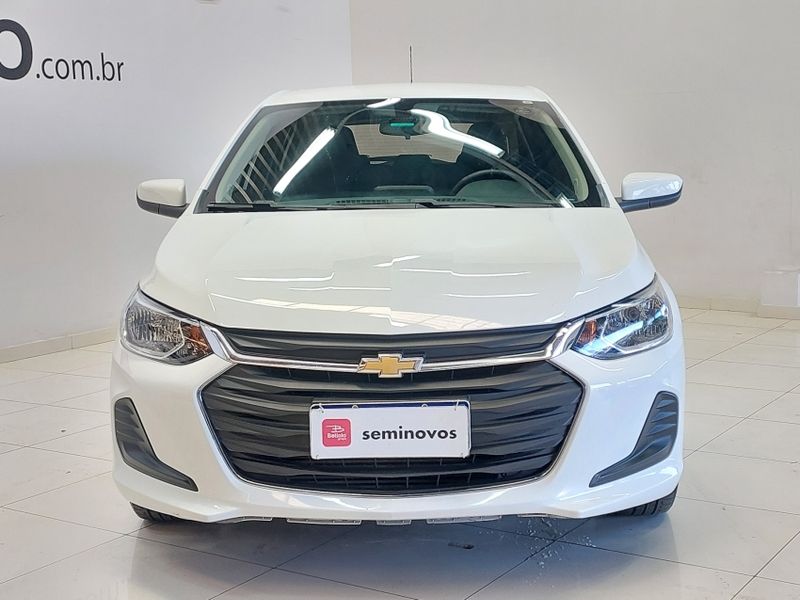 Chevrolet ONIX 1.0 TURBO FLEX LT AUTOMÁTICO 2022/2023 BETIOLO NOVOS E SEMINOVOS LAJEADO / Carros no Vale