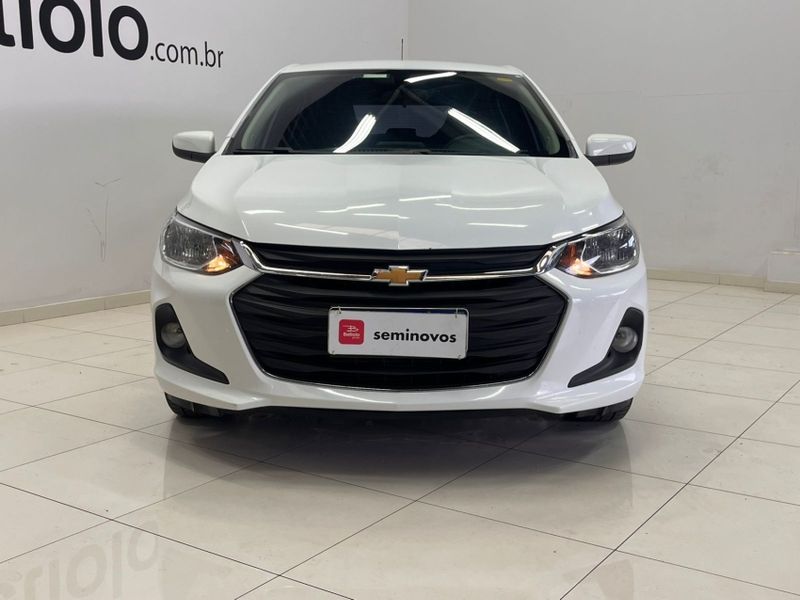Chevrolet ONIX 1.0 TURBO FLEX LT AUTOMÁTICO 2023/2024 BETIOLO NOVOS E SEMINOVOS LAJEADO / Carros no Vale Chevrolet ONIX 1.0 TURBO FLEX LT AUTOMÁTICO 2023/2024 BETIOLO NOVOS E SEMINOVOS LAJEADO / Carros no Vale