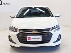 Chevrolet ONIX 1.0 TURBO FLEX LT AUTOMÁTICO 2023/2024 BETIOLO NOVOS E SEMINOVOS LAJEADO / Carros no Vale