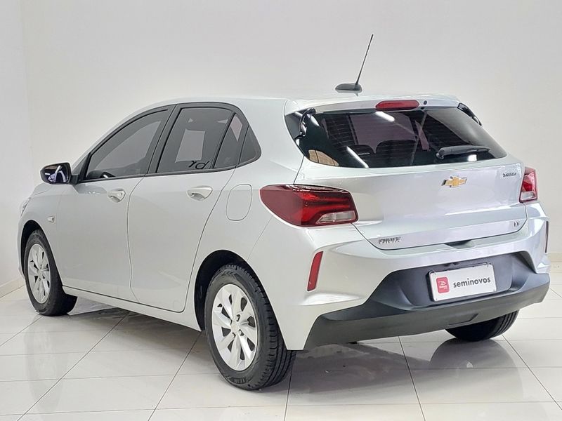 Chevrolet ONIX 1.0 TURBO FLEX LT AUTOMÁTICO 2022/2023 BETIOLO NOVOS E SEMINOVOS LAJEADO / Carros no Vale Chevrolet ONIX 1.0 TURBO FLEX LT AUTOMÁTICO 2022/2023 BETIOLO NOVOS E SEMINOVOS LAJEADO / Carros no Vale