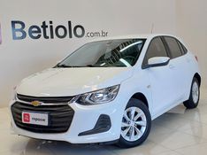 Chevrolet ONIX 1.0 TURBO FLEX LT AUTOMÁTICO 2022/2023 BETIOLO NOVOS E SEMINOVOS LAJEADO / Carros no Vale
