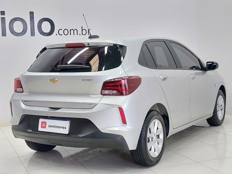 Chevrolet ONIX 1.0 TURBO FLEX LT AUTOMÁTICO 2022/2023 BETIOLO NOVOS E SEMINOVOS LAJEADO / Carros no Vale Chevrolet ONIX 1.0 TURBO FLEX LT AUTOMÁTICO 2022/2023 BETIOLO NOVOS E SEMINOVOS LAJEADO / Carros no Vale
