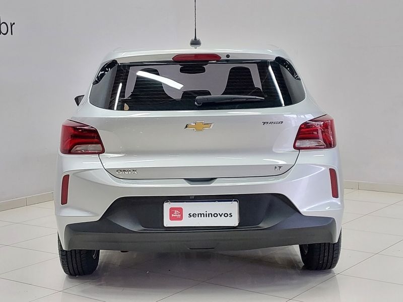 Chevrolet ONIX 1.0 TURBO FLEX LT AUTOMÁTICO 2022/2023 BETIOLO NOVOS E SEMINOVOS LAJEADO / Carros no Vale Chevrolet ONIX 1.0 TURBO FLEX LT AUTOMÁTICO 2022/2023 BETIOLO NOVOS E SEMINOVOS LAJEADO / Carros no Vale