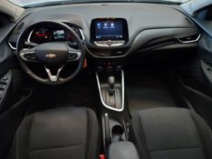 Chevrolet ONIX 1.0 TURBO FLEX LT AUTOMÁTICO 2022/2023 BETIOLO NOVOS E SEMINOVOS LAJEADO / Carros no Vale