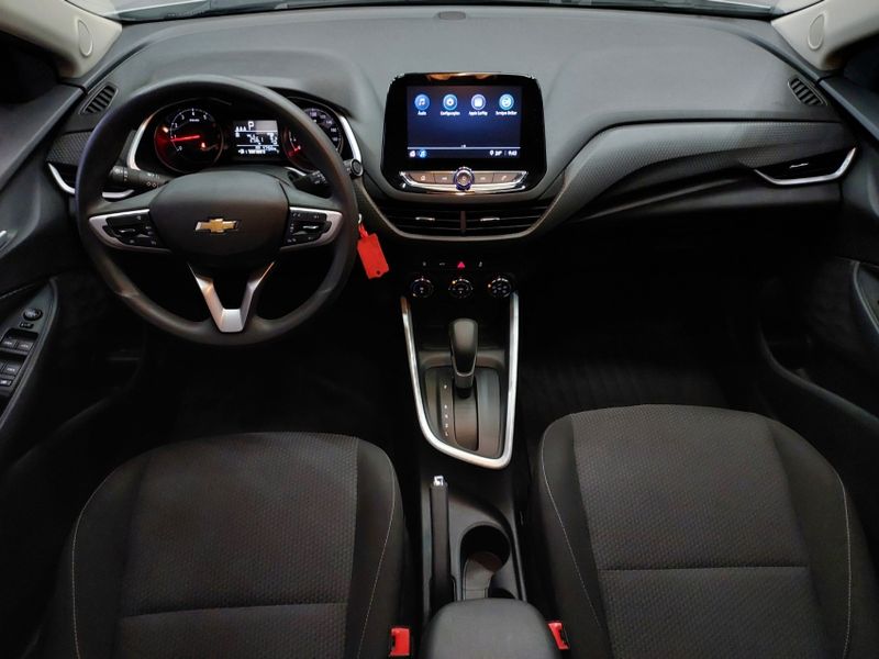 Chevrolet ONIX 1.0 TURBO FLEX LT AUTOMÁTICO 2022/2023 BETIOLO NOVOS E SEMINOVOS LAJEADO / Carros no Vale Chevrolet ONIX 1.0 TURBO FLEX LT AUTOMÁTICO 2022/2023 BETIOLO NOVOS E SEMINOVOS LAJEADO / Carros no Vale