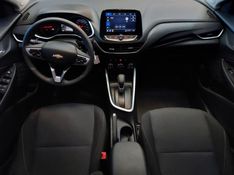 Chevrolet ONIX 1.0 TURBO FLEX LT AUTOMÁTICO 2023/2024 BETIOLO NOVOS E SEMINOVOS LAJEADO / Carros no Vale