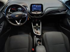 Chevrolet ONIX 1.0 TURBO FLEX LT AUTOMÁTICO 2022/2023 BETIOLO NOVOS E SEMINOVOS LAJEADO / Carros no Vale