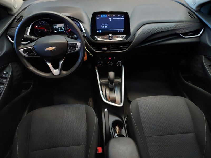 Chevrolet ONIX 1.0 TURBO FLEX LT AUTOMÁTICO 2022/2023 BETIOLO NOVOS E SEMINOVOS LAJEADO / Carros no Vale Chevrolet ONIX 1.0 TURBO FLEX LT AUTOMÁTICO 2022/2023 BETIOLO NOVOS E SEMINOVOS LAJEADO / Carros no Vale