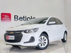 Chevrolet ONIX 1.0 TURBO FLEX LT MANUAL 2022/2023 BETIOLO NOVOS E SEMINOVOS LAJEADO / Carros no Vale