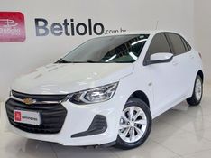 Chevrolet ONIX 1.0 TURBO FLEX LT MANUAL 2022/2023 BETIOLO NOVOS E SEMINOVOS LAJEADO / Carros no Vale