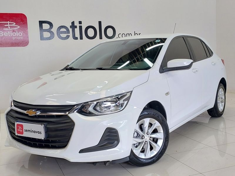 Chevrolet ONIX 1.0 TURBO FLEX LT MANUAL 2022/2023 BETIOLO NOVOS E SEMINOVOS LAJEADO / Carros no Vale Chevrolet ONIX 1.0 TURBO FLEX LT MANUAL 2022/2023 BETIOLO NOVOS E SEMINOVOS LAJEADO / Carros no Vale