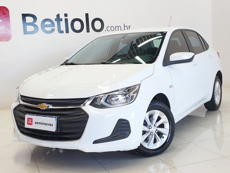 Chevrolet ONIX 1.0 TURBO FLEX LT MANUAL 2022/2023 BETIOLO NOVOS E SEMINOVOS LAJEADO / Carros no Vale