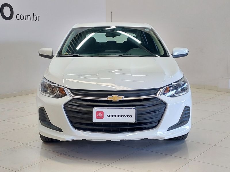 Chevrolet ONIX 1.0 TURBO FLEX LT MANUAL 2022/2023 BETIOLO NOVOS E SEMINOVOS LAJEADO / Carros no Vale