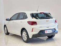 Chevrolet ONIX 1.0 TURBO FLEX LT MANUAL 2022/2023 BETIOLO NOVOS E SEMINOVOS LAJEADO / Carros no Vale