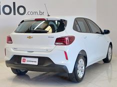 Chevrolet ONIX 1.0 TURBO FLEX LT MANUAL 2022/2023 BETIOLO NOVOS E SEMINOVOS LAJEADO / Carros no Vale