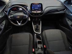 Chevrolet ONIX 1.0 TURBO FLEX LT MANUAL 2022/2023 BETIOLO NOVOS E SEMINOVOS LAJEADO / Carros no Vale