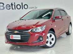 Chevrolet ONIX 1.0 TURBO FLEX LTZ AUTOMÁTICO 2024/2025 BETIOLO NOVOS E SEMINOVOS LAJEADO / Carros no Vale