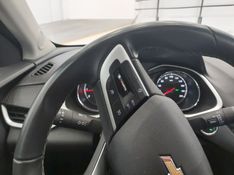 Chevrolet ONIX 1.0 TURBO FLEX LTZ AUTOMÁTICO 2023/2024 BETIOLO NOVOS E SEMINOVOS LAJEADO / Carros no Vale