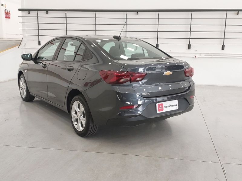 Chevrolet ONIX 1.0 TURBO FLEX LTZ AUTOMÁTICO 2023/2024 BETIOLO NOVOS E SEMINOVOS LAJEADO / Carros no Vale Chevrolet ONIX 1.0 TURBO FLEX LTZ AUTOMÁTICO 2023/2024 BETIOLO NOVOS E SEMINOVOS LAJEADO / Carros no Vale