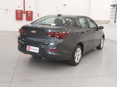 Chevrolet ONIX 1.0 TURBO FLEX LTZ AUTOMÁTICO 2023/2024 BETIOLO NOVOS E SEMINOVOS LAJEADO / Carros no Vale