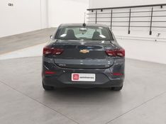 Chevrolet ONIX 1.0 TURBO FLEX LTZ AUTOMÁTICO 2023/2024 BETIOLO NOVOS E SEMINOVOS LAJEADO / Carros no Vale