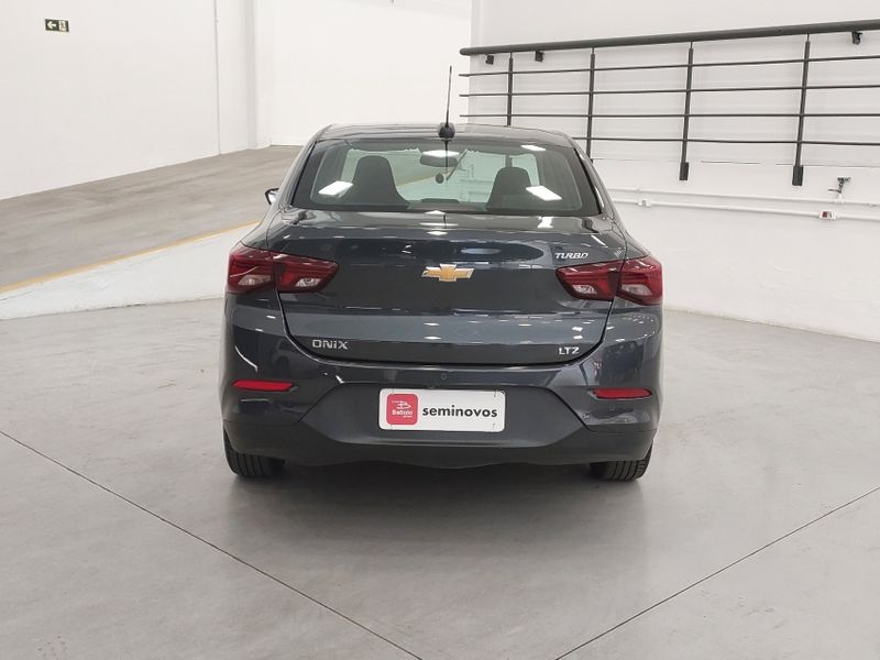 Chevrolet ONIX 1.0 TURBO FLEX LTZ AUTOMÁTICO 2023/2024 BETIOLO NOVOS E SEMINOVOS LAJEADO / Carros no Vale Chevrolet ONIX 1.0 TURBO FLEX LTZ AUTOMÁTICO 2023/2024 BETIOLO NOVOS E SEMINOVOS LAJEADO / Carros no Vale