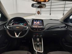 Chevrolet ONIX 1.0 TURBO FLEX LTZ AUTOMÁTICO 2023/2024 BETIOLO NOVOS E SEMINOVOS LAJEADO / Carros no Vale