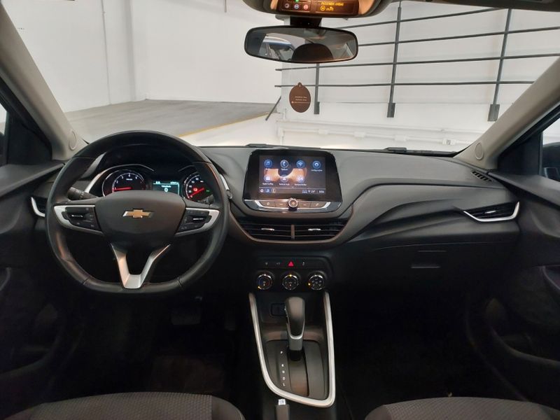 Chevrolet ONIX 1.0 TURBO FLEX LTZ AUTOMÁTICO 2023/2024 BETIOLO NOVOS E SEMINOVOS LAJEADO / Carros no Vale Chevrolet ONIX 1.0 TURBO FLEX LTZ AUTOMÁTICO 2023/2024 BETIOLO NOVOS E SEMINOVOS LAJEADO / Carros no Vale