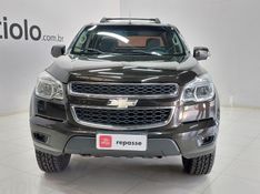 Chevrolet S10 2.4 ADVANTAGE 4X2 CD 8V FLEX 4P MANUAL 2015/2016 BETIOLO NOVOS E SEMINOVOS LAJEADO / Carros no Vale