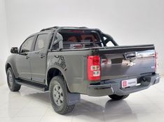 Chevrolet S10 2.4 ADVANTAGE 4X2 CD 8V FLEX 4P MANUAL 2015/2016 BETIOLO NOVOS E SEMINOVOS LAJEADO / Carros no Vale