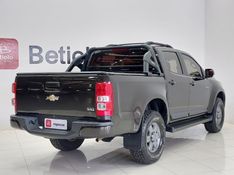 Chevrolet S10 2.4 ADVANTAGE 4X2 CD 8V FLEX 4P MANUAL 2015/2016 BETIOLO NOVOS E SEMINOVOS LAJEADO / Carros no Vale