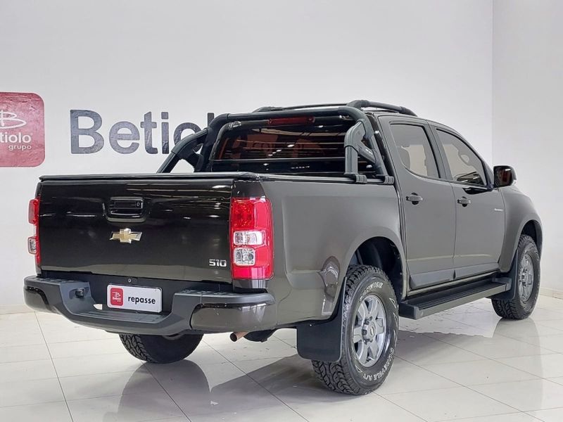 Chevrolet S10 2.4 ADVANTAGE 4X2 CD 8V FLEX 4P MANUAL 2015/2016 BETIOLO NOVOS E SEMINOVOS LAJEADO / Carros no Vale Chevrolet S10 2.4 ADVANTAGE 4X2 CD 8V FLEX 4P MANUAL 2015/2016 BETIOLO NOVOS E SEMINOVOS LAJEADO / Carros no Vale