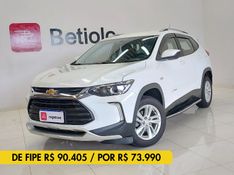 Chevrolet TRACKER 1.0 TURBO FLEX LT AUTOMÁTICO 2020/2021 BETIOLO NOVOS E SEMINOVOS LAJEADO / Carros no Vale