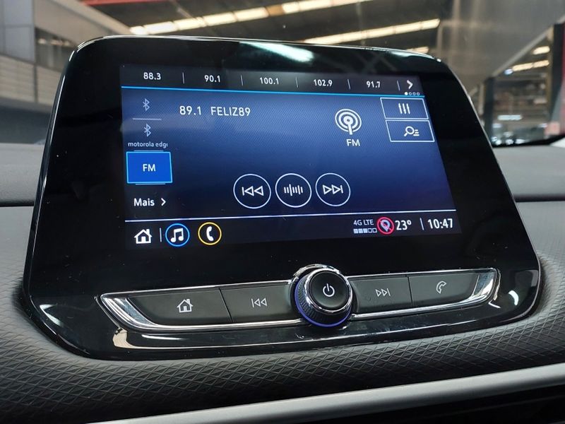 Chevrolet TRACKER 1.0 TURBO FLEX LT AUTOMÁTICO 2020/2021 BETIOLO NOVOS E SEMINOVOS LAJEADO / Carros no Vale