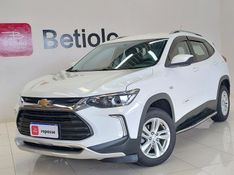 Chevrolet TRACKER 1.0 TURBO FLEX LT AUTOMÁTICO 2020/2021 BETIOLO NOVOS E SEMINOVOS LAJEADO / Carros no Vale