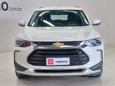 Chevrolet TRACKER 1.0 TURBO FLEX LT AUTOMÁTICO 2020/2021 BETIOLO NOVOS E SEMINOVOS LAJEADO / Carros no Vale