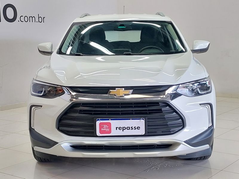 Chevrolet TRACKER 1.0 TURBO FLEX LT AUTOMÁTICO 2020/2021 BETIOLO NOVOS E SEMINOVOS LAJEADO / Carros no Vale