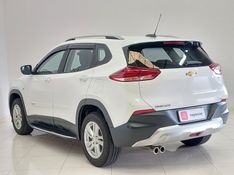 Chevrolet TRACKER 1.0 TURBO FLEX LT AUTOMÁTICO 2020/2021 BETIOLO NOVOS E SEMINOVOS LAJEADO / Carros no Vale