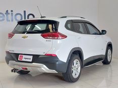 Chevrolet TRACKER 1.0 TURBO FLEX LT AUTOMÁTICO 2020/2021 BETIOLO NOVOS E SEMINOVOS LAJEADO / Carros no Vale