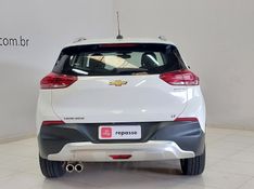 Chevrolet TRACKER 1.0 TURBO FLEX LT AUTOMÁTICO 2020/2021 BETIOLO NOVOS E SEMINOVOS LAJEADO / Carros no Vale