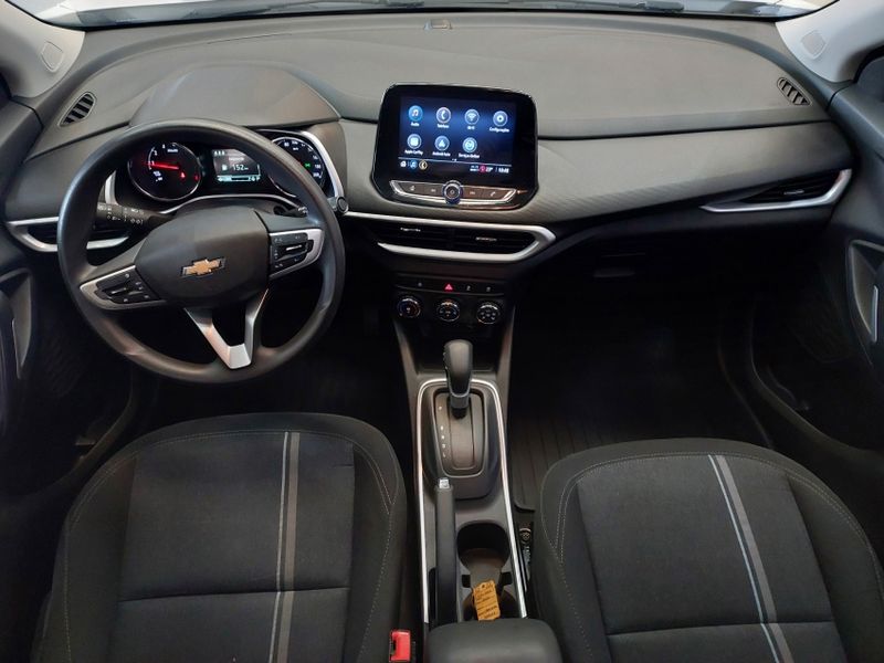 Chevrolet TRACKER 1.0 TURBO FLEX LT AUTOMÁTICO 2020/2021 BETIOLO NOVOS E SEMINOVOS LAJEADO / Carros no Vale