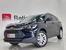 Chevrolet TRACKER 1.0 TURBO FLEX LTZ AUTOMÁTICO 2022/2023 BETIOLO NOVOS E SEMINOVOS LAJEADO / Carros no Vale