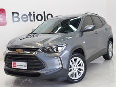 Chevrolet TRACKER 1.0 TURBO FLEX LTZ AUTOMÁTICO 2020/2021 BETIOLO NOVOS E SEMINOVOS LAJEADO / Carros no Vale